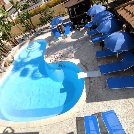 B&B Villa Colomba Agrigento Bagian luar foto