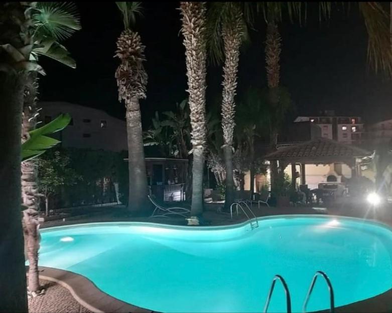 B&B Villa Colomba Agrigento Bagian luar foto