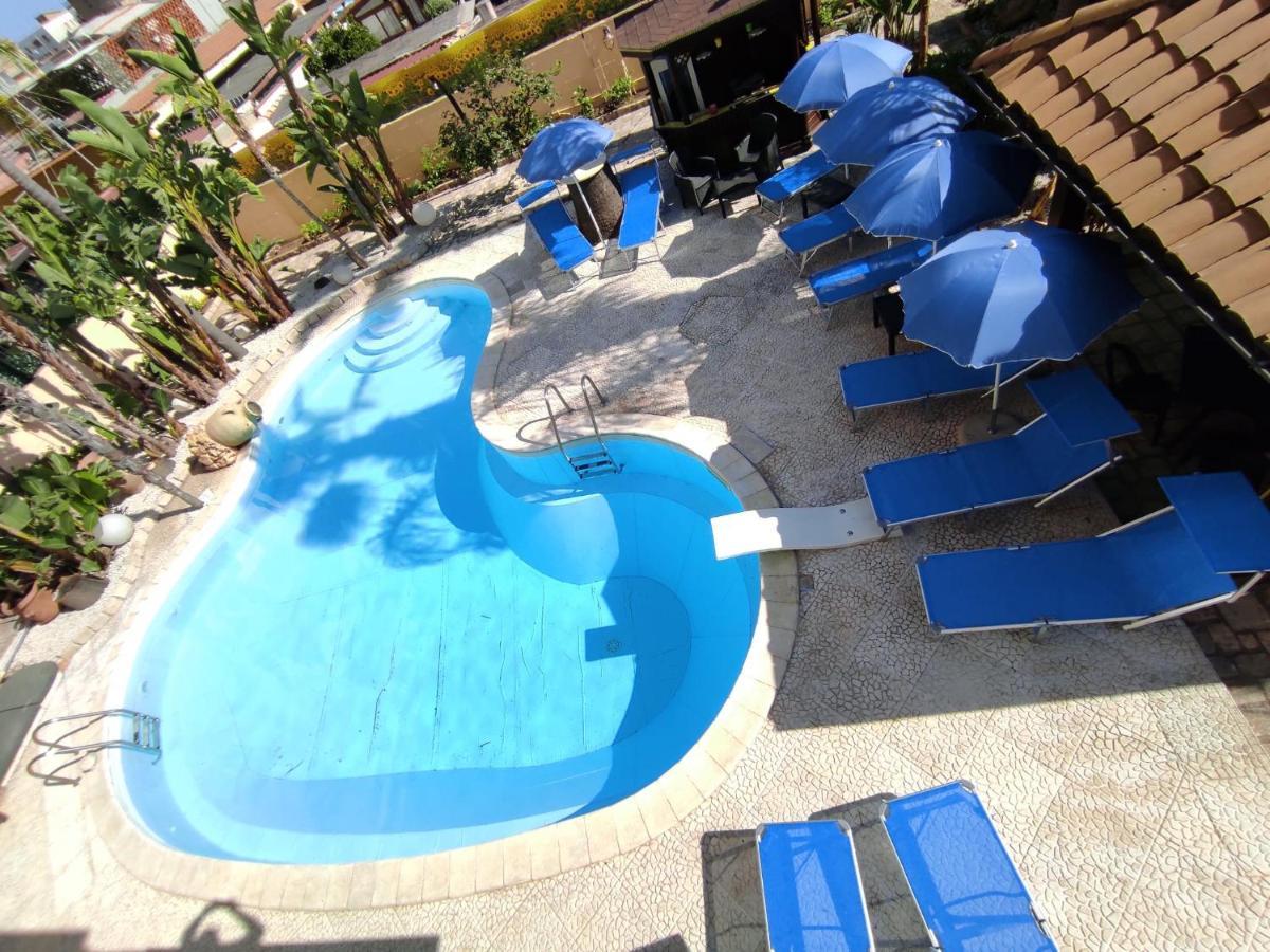 B&B Villa Colomba Agrigento Bagian luar foto
