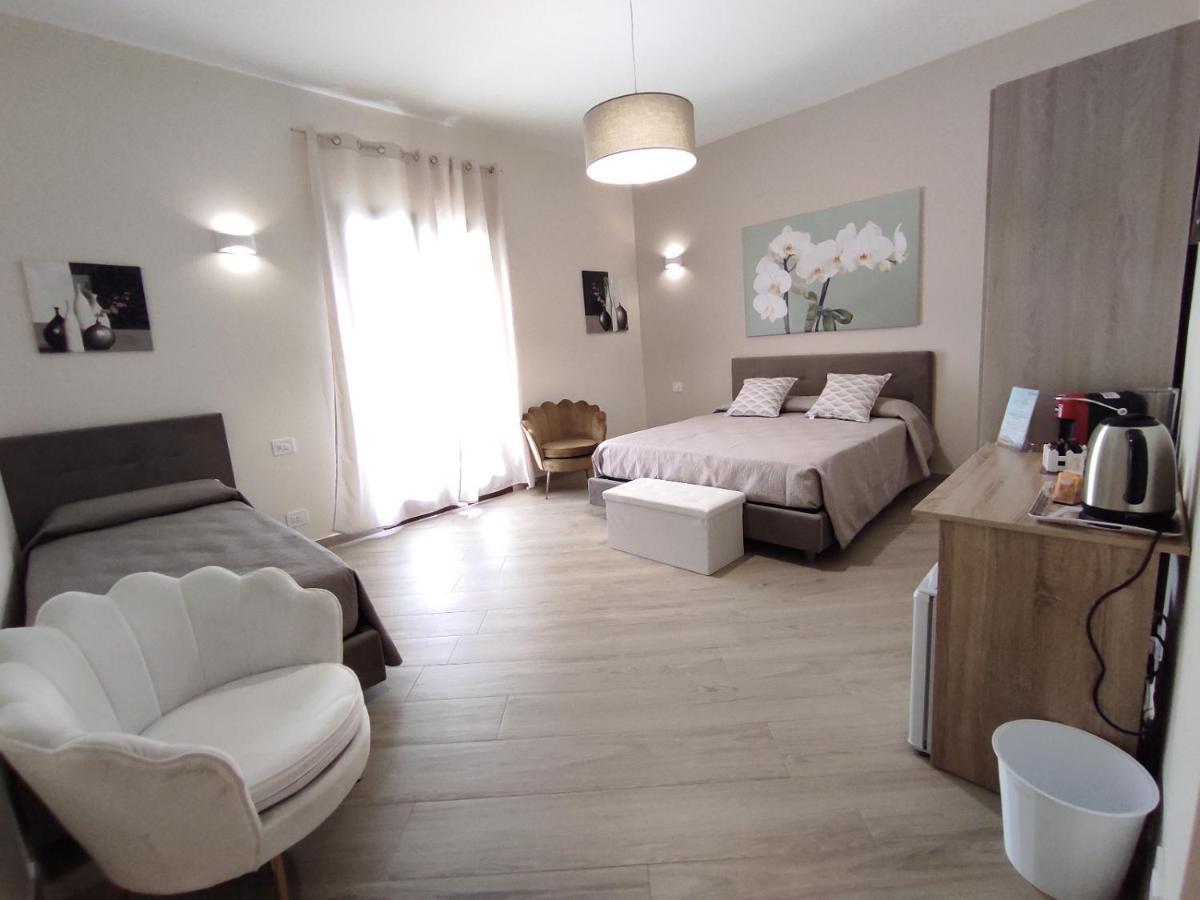 B&B Villa Colomba Agrigento Bagian luar foto
