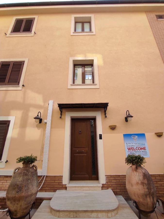 B&B Villa Colomba Agrigento Bagian luar foto