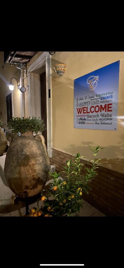 B&B Villa Colomba Agrigento Bagian luar foto