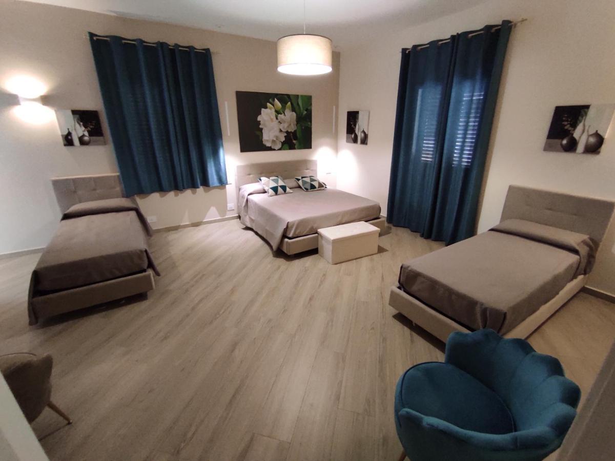 B&B Villa Colomba Agrigento Bagian luar foto