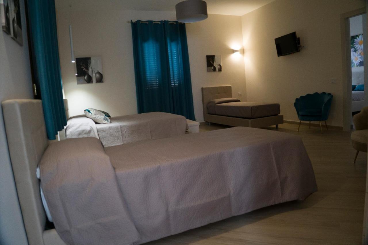 B&B Villa Colomba Agrigento Bagian luar foto