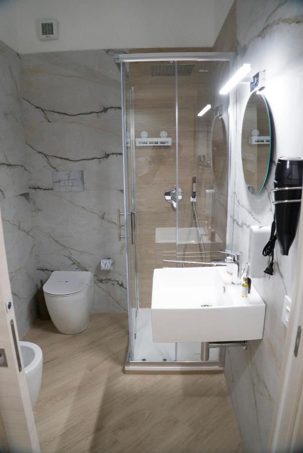 B&B Villa Colomba Agrigento Bagian luar foto