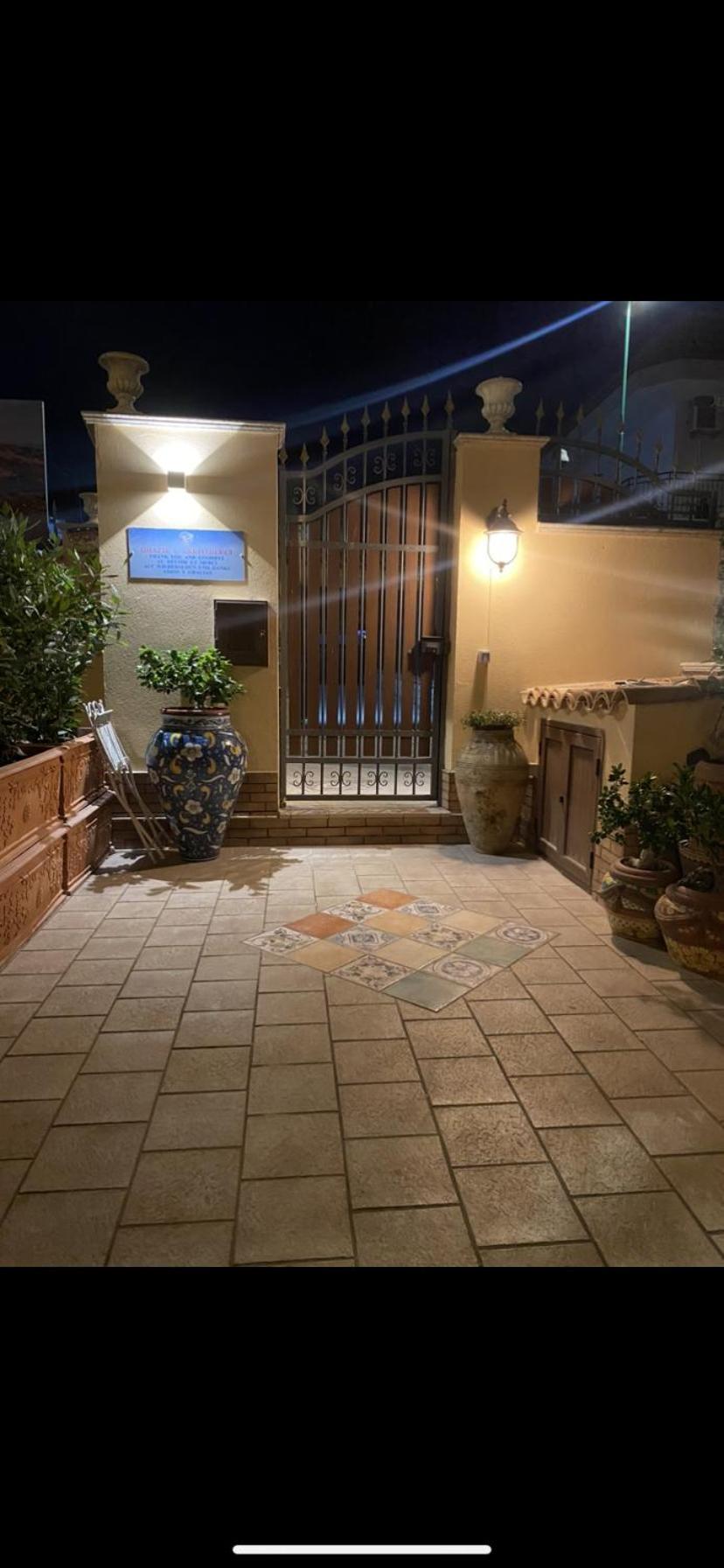 B&B Villa Colomba Agrigento Bagian luar foto