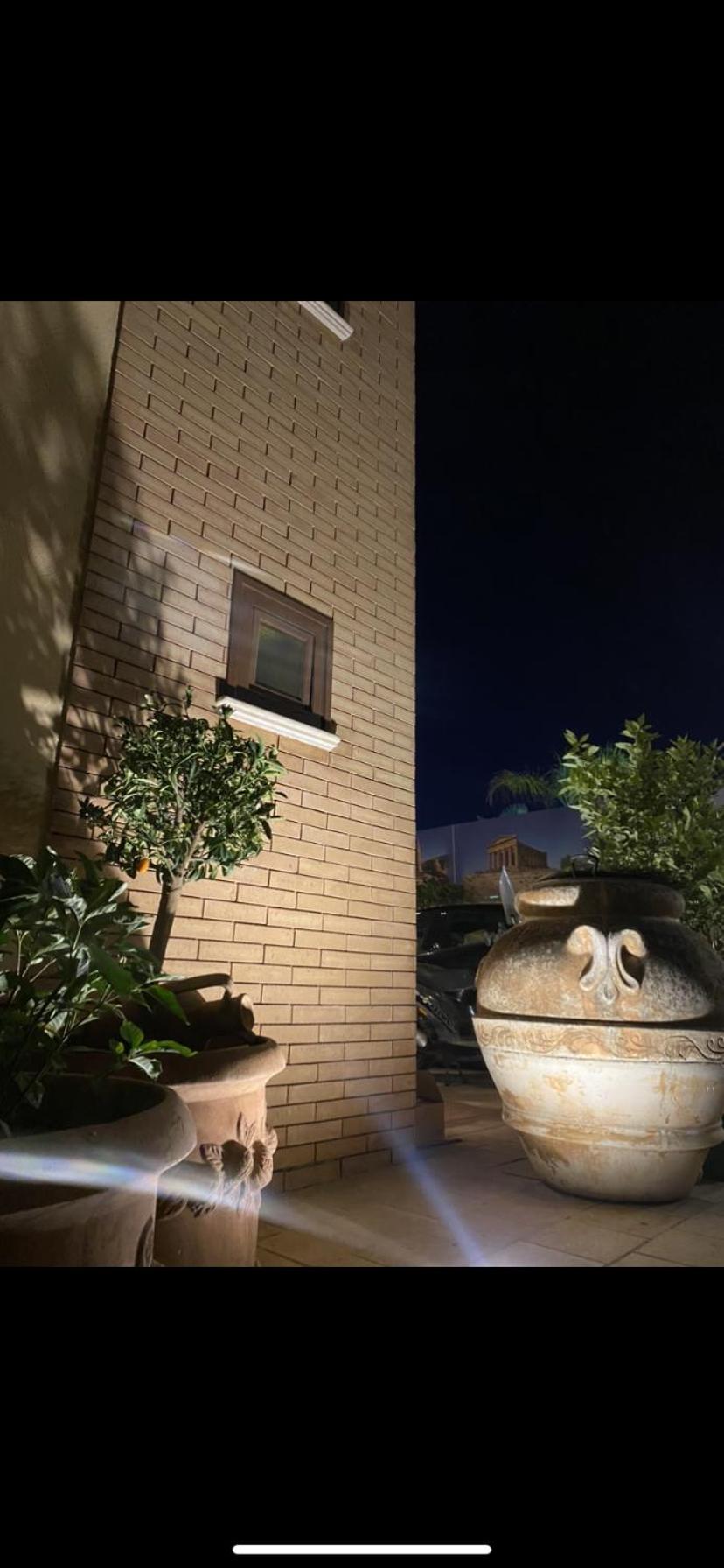 B&B Villa Colomba Agrigento Bagian luar foto