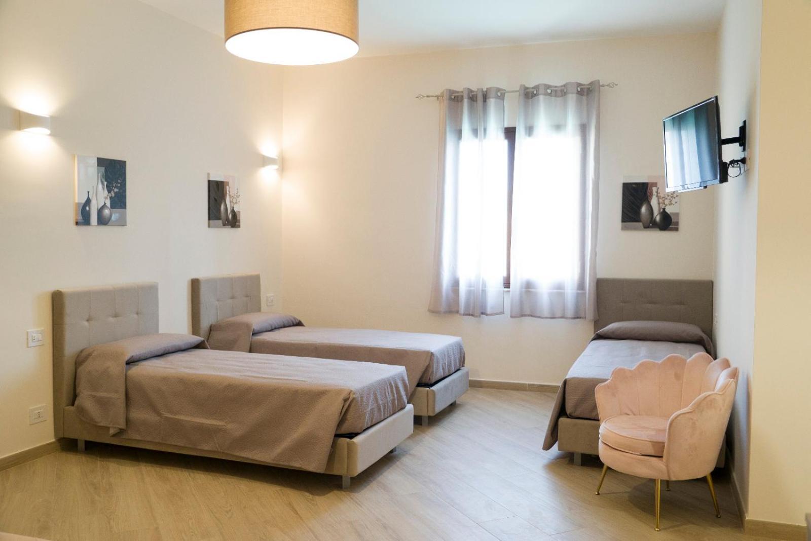 B&B Villa Colomba Agrigento Bagian luar foto