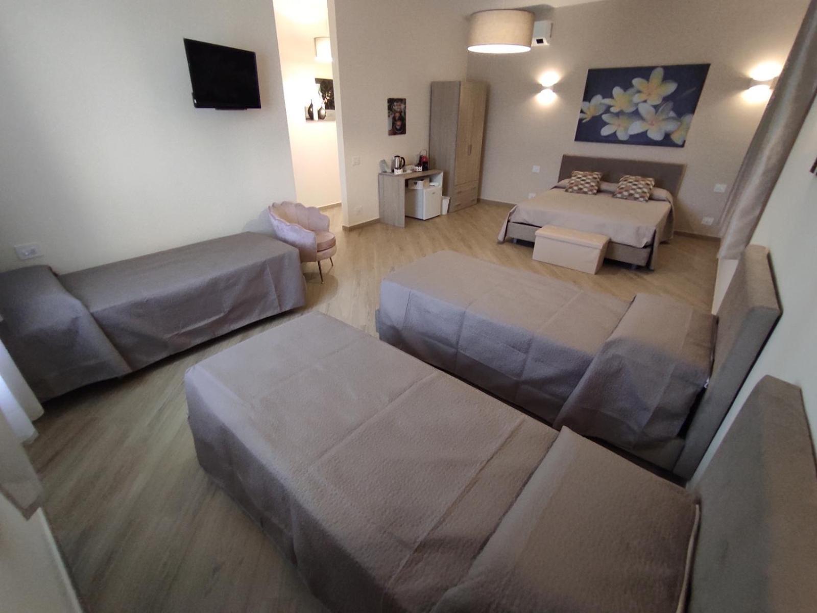 B&B Villa Colomba Agrigento Bagian luar foto