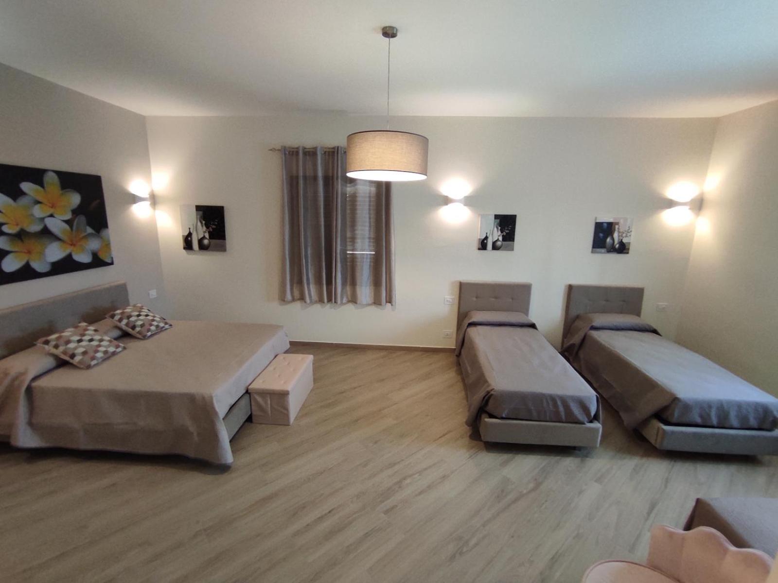 B&B Villa Colomba Agrigento Bagian luar foto