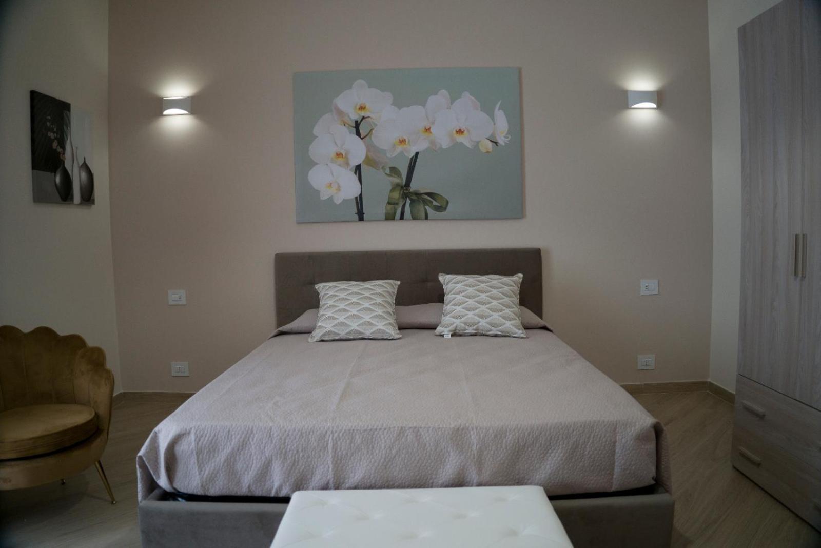 B&B Villa Colomba Agrigento Bagian luar foto