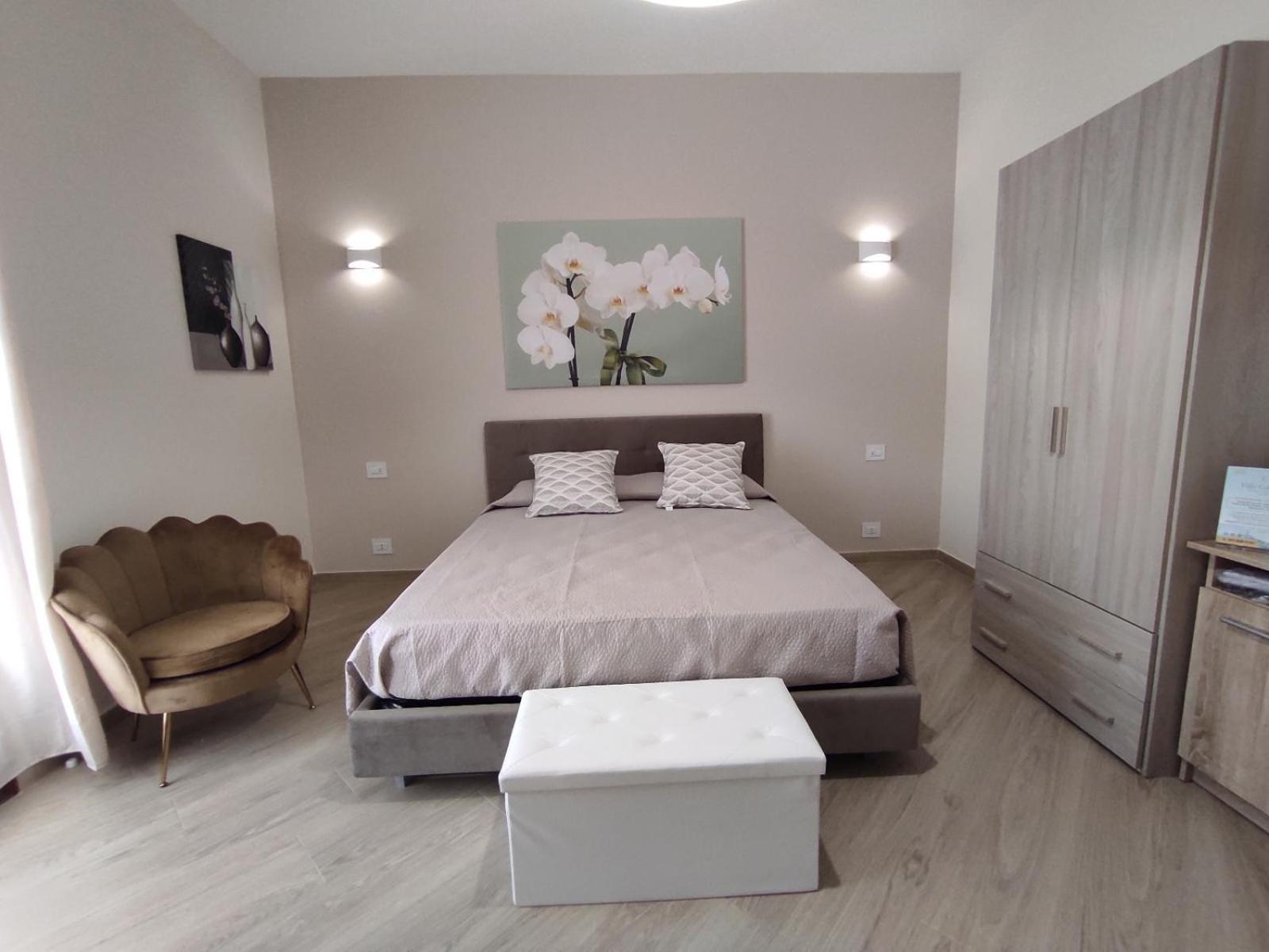 B&B Villa Colomba Agrigento Bagian luar foto
