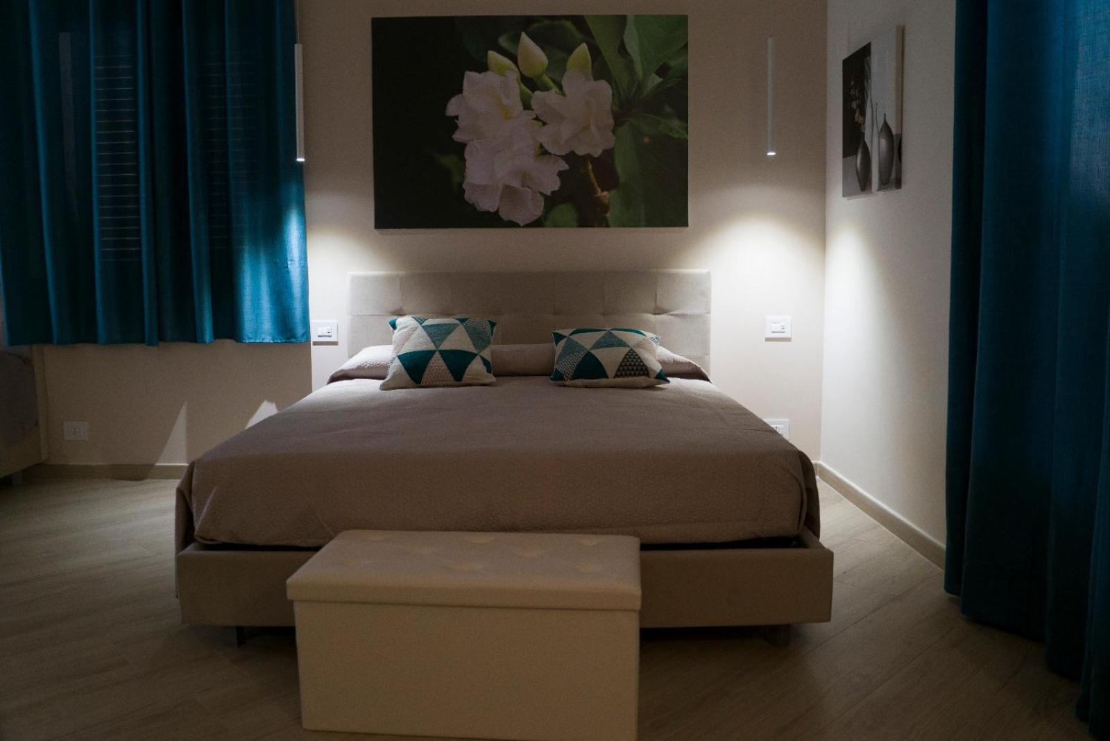 B&B Villa Colomba Agrigento Bagian luar foto