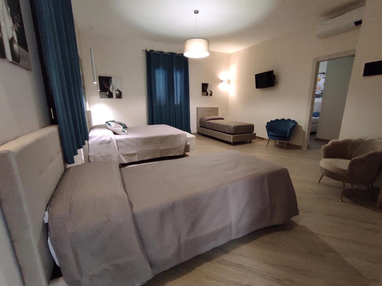 B&B Villa Colomba Agrigento Bagian luar foto