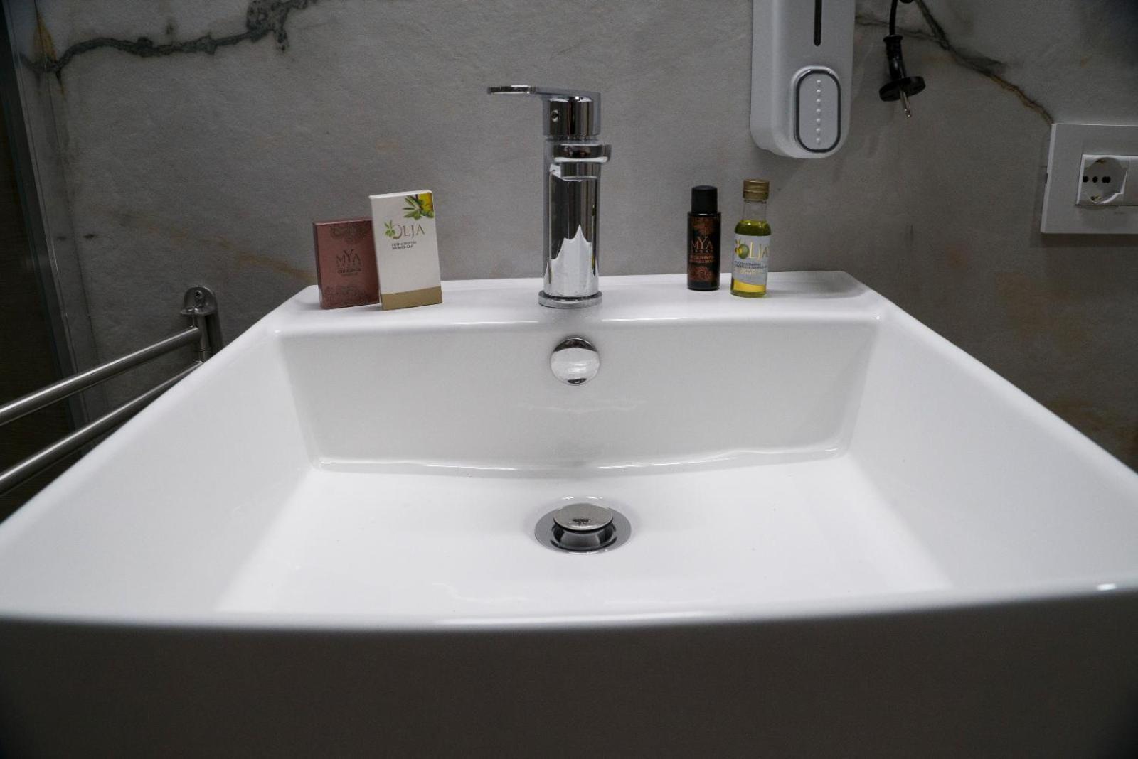 B&B Villa Colomba Agrigento Bagian luar foto