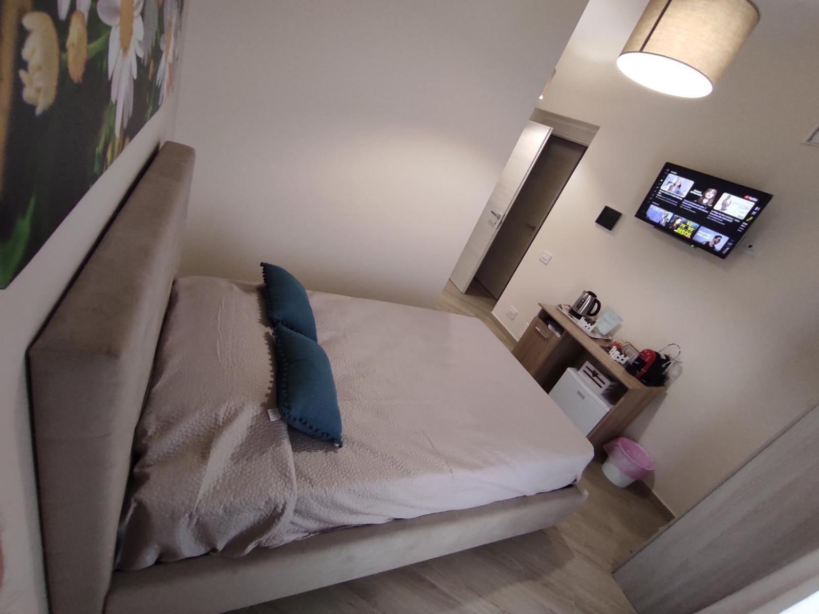 B&B Villa Colomba Agrigento Bagian luar foto